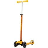 Affenzahn Micro Roller Maxi Tiger, Scooter gelb