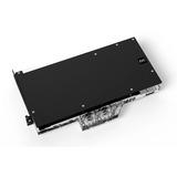 Alphacool Eisblock Aurora Acryl GPX-N RTX 4090 Suprim, Wasserkühlung transparent, mit Backplate