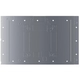 Alphacool Eisblock Aurora Acryl GPX-N RTX 4090 Suprim, Wasserkühlung transparent, mit Backplate