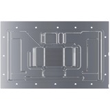 Alphacool Eisblock Aurora Acryl GPX-N RTX 4090 Suprim, Wasserkühlung transparent, mit Backplate