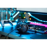 Audio-Technica ATH-GDL3BK, Gaming-Headset schwarz, 3,5 mm Klinke