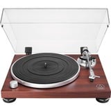 Audio-Technica AT-LPW50BTRW, Plattenspieler holz, Bluetooth, Phonovorverstärker