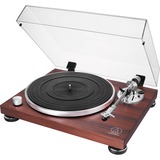 Audio-Technica AT-LPW50BTRW, Plattenspieler holz, Bluetooth, Phonovorverstärker