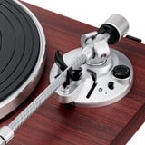 Audio-Technica AT-LPW50BTRW, Plattenspieler holz, Bluetooth, Phonovorverstärker