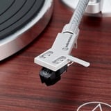 Audio-Technica AT-LPW50BTRW, Plattenspieler holz, Bluetooth, Phonovorverstärker