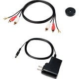 Audio-Technica AT-LPW50BTRW, Plattenspieler holz, Bluetooth, Phonovorverstärker
