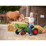 BIG Fendt Geräteträger, Kinderfahrzeug grün