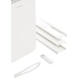 Bosch AC Cool 4000, Klimagerät weiß/schwarz, mobil