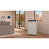 Bosch AC Cool 4000, Klimagerät weiß/schwarz, mobil