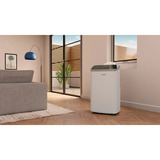Bosch AC Cool 4000, Klimagerät weiß/schwarz, mobil