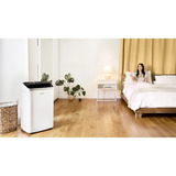 Bosch AC Cool 4000, Klimagerät weiß/schwarz, mobil