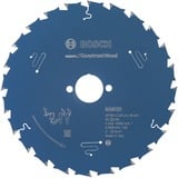 Bosch EXPERT Construct Wood Kreissägeblatt, Ø 190mm, 24Z Bohrung 30mm, für Handkreissägen