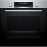 Bosch HBD672LS82  Serie 6, Backofen-Set schwarz/edelstahl
