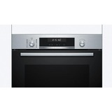 Bosch HBD672LS82  Serie 6, Backofen-Set schwarz/edelstahl