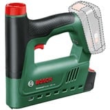 Bosch Heimwerken & Garten UniversalTacker 18V-14, 18Volt, Elektrotacker grün/schwarz, ohne Akku und Ladegerät, POWER FOR ALL ALLIANCE