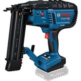 Bosch Professional Akku-Holznagler GNH 18V-50 M Professional solo, 18Volt blau/schwarz, ohne Akku und Ladegerät
