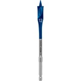 Bosch Professional EXPERT Flachfräsbohrer SelfCut Speed, Ø 12mm Länge 152mm