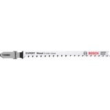 Bosch Professional Expert Stichsägeblatt T 308 BO 'Wood 2-side clean' 25 Stück