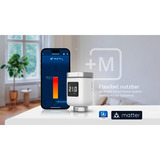 Bosch Smart Home Heizkörper-Thermostat II [+M] , Heizungsthermostat weiß, 4er Pack