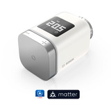 Bosch Smart Home Heizkörper-Thermostat II [+M] , Heizungsthermostat weiß, 4er Pack