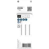 Bosch Stichsägeblatt T 102 H Clean for PVC, 100mm 3 Stück