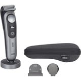 Braun Pro Barttrimmer 9 BT9420, Bartschneider grau