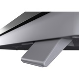 CHERRY STREAM DESKTOP RECHARGE, Desktop-Set schwarz, DE-Layout, Cherry SX-Scherentechnologie