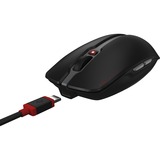 CHERRY STREAM DESKTOP RECHARGE, Desktop-Set schwarz, DE-Layout, Cherry SX-Scherentechnologie