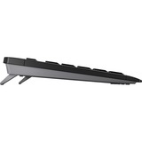 CHERRY STREAM DESKTOP RECHARGE, Desktop-Set schwarz, DE-Layout, Cherry SX-Scherentechnologie