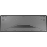 CHERRY STREAM DESKTOP RECHARGE, Desktop-Set schwarz, DE-Layout, Cherry SX-Scherentechnologie