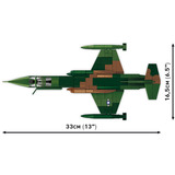 COBI Lockheed F-104 Starfighter, Konstruktionsspielzeug 