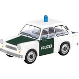 COBI Trabant 601 Polizei, Konstruktionsspielzeug 