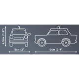 COBI Trabant 601 Polizei, Konstruktionsspielzeug 