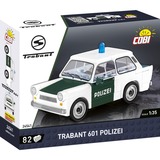 COBI Trabant 601 Polizei, Konstruktionsspielzeug 