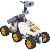 Clementoni Construction Challenge - Mars-Rover, Konstruktionsspielzeug 