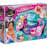 Clementoni Cool Nail Art, Basteln