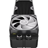 Corsair Hydro X-Serie XR7 360 mm V2, Radiator schwarz