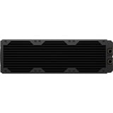 Corsair Hydro X-Serie XR7 360 mm V2, Radiator schwarz