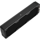 Corsair Hydro X-Serie XR7 360 mm V2, Radiator schwarz