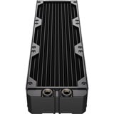 Corsair Hydro X-Serie XR7 360 mm V2, Radiator schwarz
