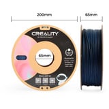 Creality CR-PLA Matte Navy Blue, 3D-Filament blau, 1 kg, 1,75 mm, auf Rolle