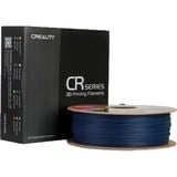 Creality CR-PLA Matte Navy Blue, 3D-Filament blau, 1 kg, 1,75 mm, auf Rolle