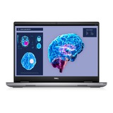 Dell Dell Precision 7680-XFYNN, Notebook grau, Intel® Core™ i7-13850HX, NVIDIA RTX 2000, 16 GB DDR5, 512 GB (512 GB SSD), Windows 11 Pro 64-Bit