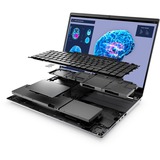 Dell Dell Precision 7680-XFYNN, Notebook grau, Intel® Core™ i7-13850HX, NVIDIA RTX 2000, 16 GB DDR5, 512 GB (512 GB SSD), Windows 11 Pro 64-Bit