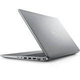 Dell Latitude 5550-KC6WF, Notebook grau, Intel® Core™ Ultra 7 155U, Intel® Graphics, 16 GB DDR5, 512 GB (512 GB SSD), Windows 11 Pro 64-Bit