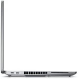 Dell Latitude 5550-KC6WF, Notebook grau, Intel® Core™ Ultra 7 155U, Intel® Graphics, 16 GB DDR5, 512 GB (512 GB SSD), Windows 11 Pro 64-Bit