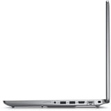 Dell Latitude 5550-KC6WF, Notebook grau, Intel® Core™ Ultra 7 155U, Intel® Graphics, 16 GB DDR5, 512 GB (512 GB SSD), Windows 11 Pro 64-Bit