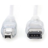 Digitus PCI Express Karte Firewire 1394a (3+1 Port), Schnittstellenkarte 