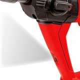 EINHELL Power X-Change Akku-Bohrhammer TE-HD 18 Li - Solo, 18Volt rot/schwarz, ohne Akku und Ladegerät