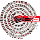 EINHELL Power X-Change Akku-Bohrhammer TE-HD 18 Li - Solo, 18Volt rot/schwarz, ohne Akku und Ladegerät